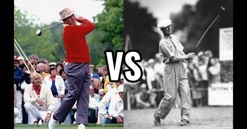 Byron Nelson vs. Sam Snead