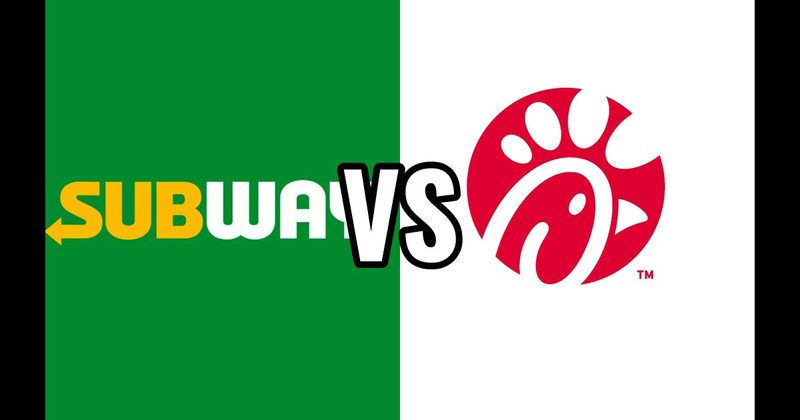 Chick-fil-A vs. Subway