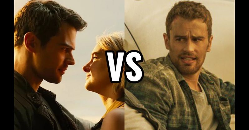 Divergent vs. How It Ends