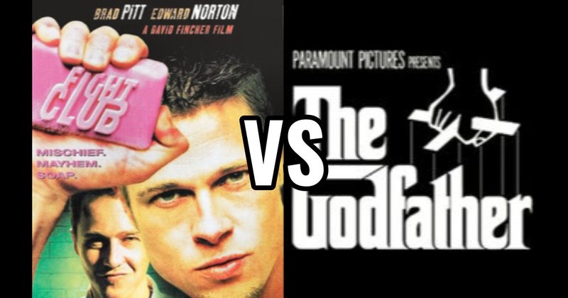 Fight Club vs. The Godfather