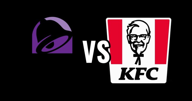 KFC vs. Taco Bell