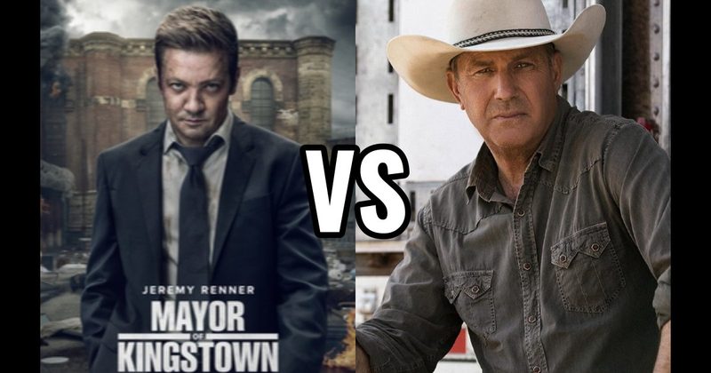 Mayor of Kingstown vs. Yellowstone