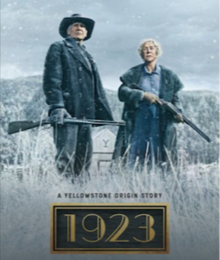Taylor Sheridan Shows