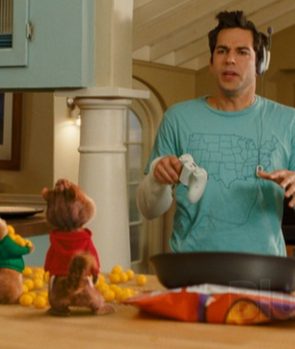 Alvin and the Chipmunks: The Squeakquel