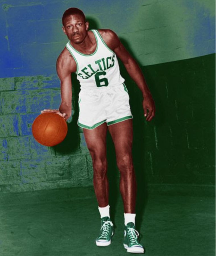 Basketball Players