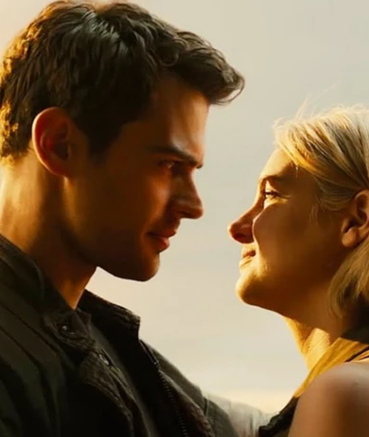 Theo James Movies