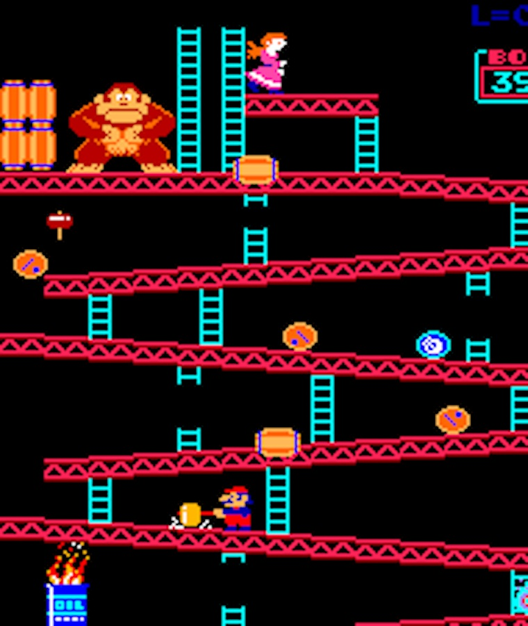 Donkey Kong