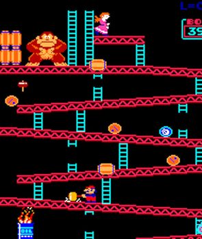Donkey Kong