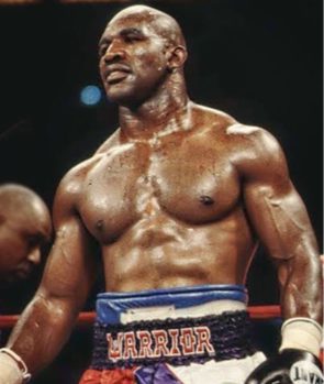 Evander Holyfield