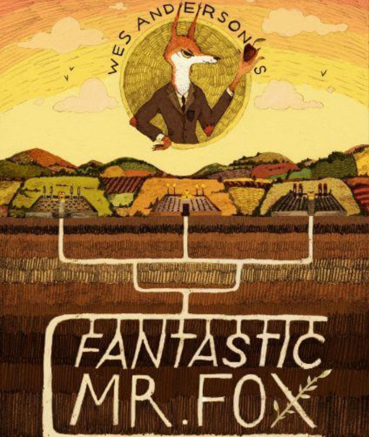 Wes Anderson Movies