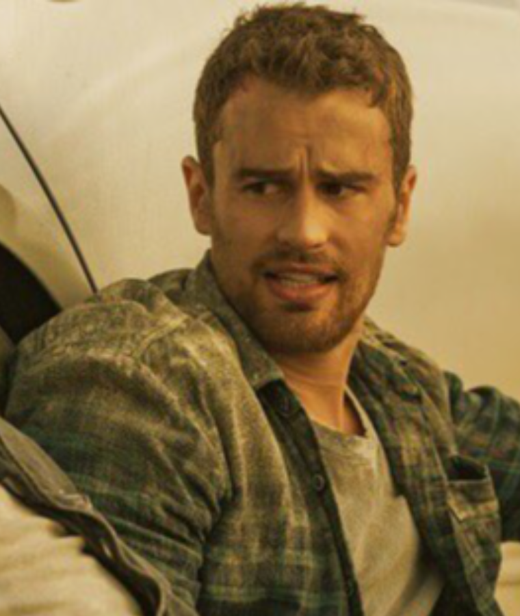 Theo James Movies