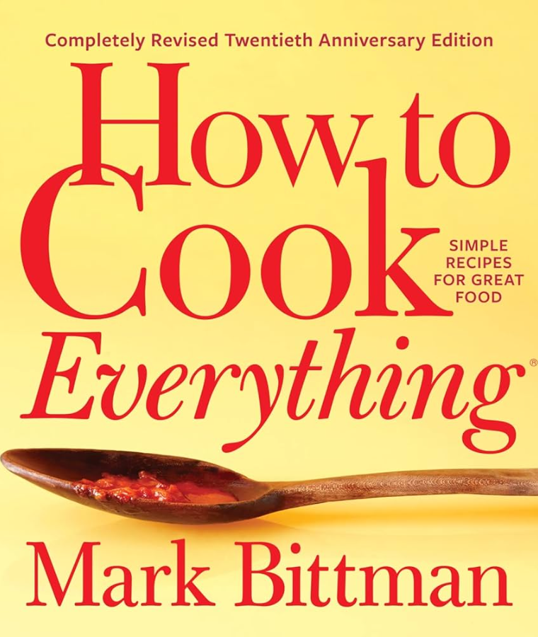 Cookbooks