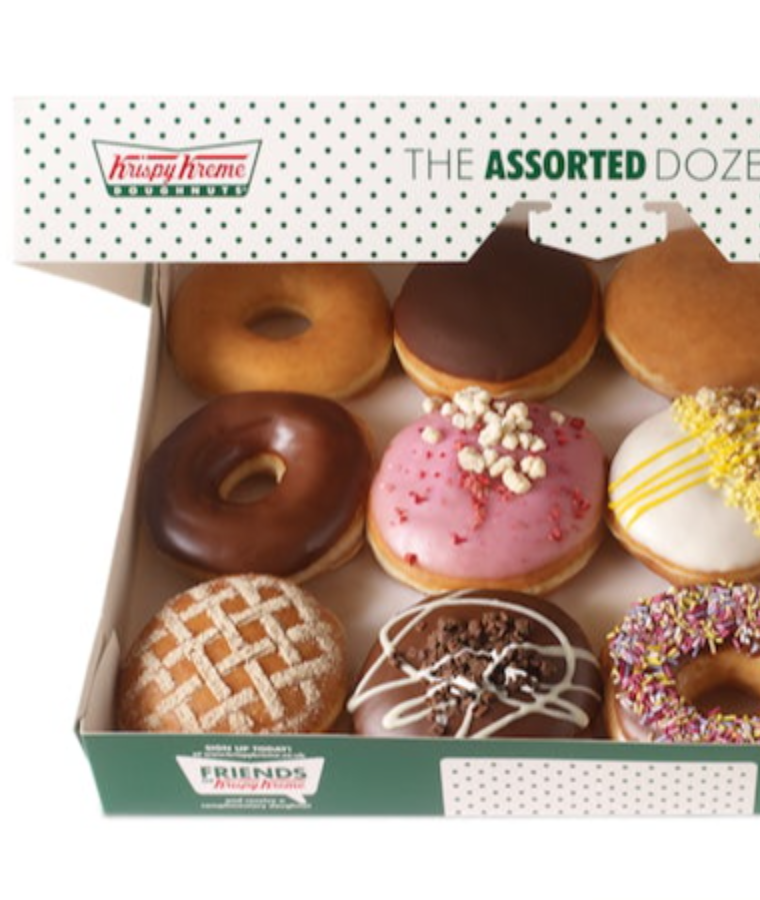 Krispy Kreme