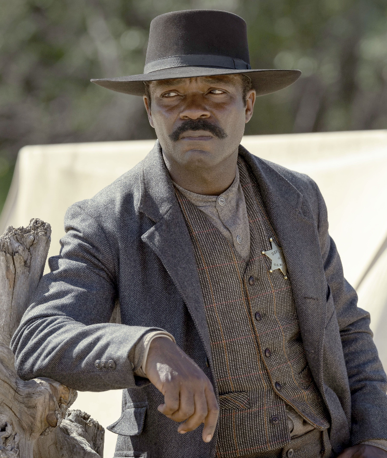 Taylor Sheridan Shows