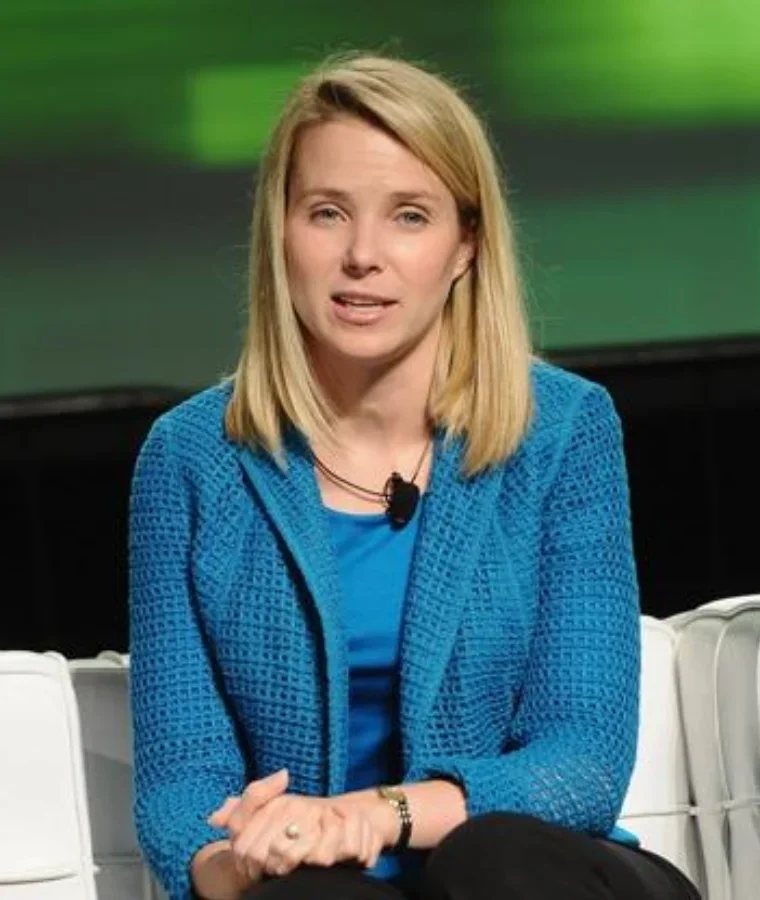 Marissa Mayer