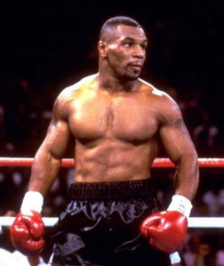 Mike Tyson