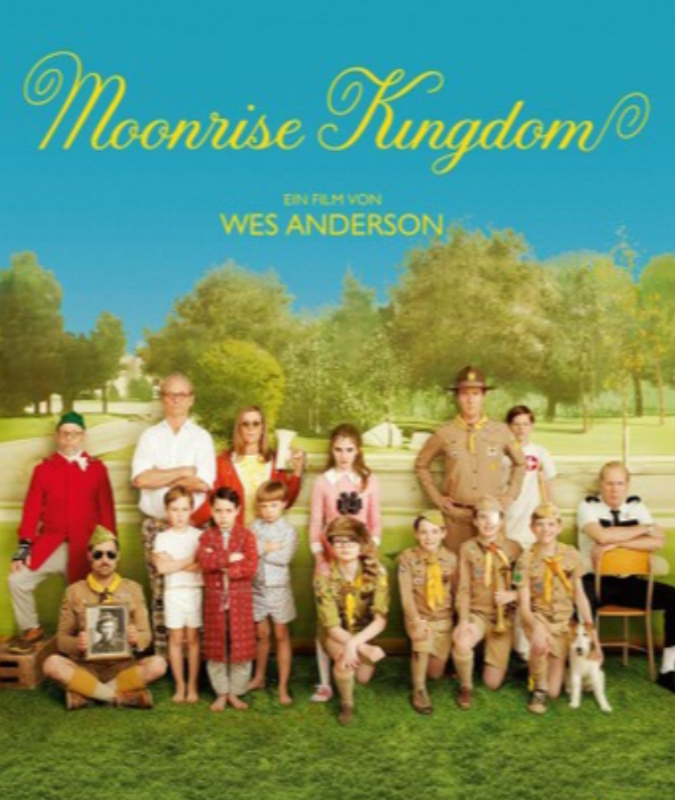 Wes Anderson Movies