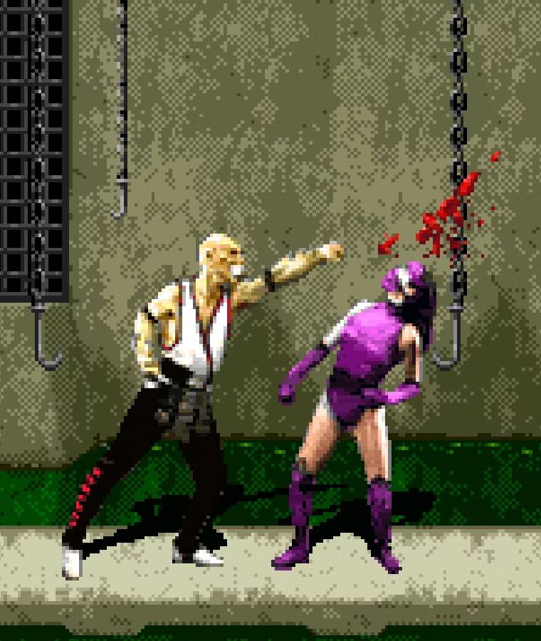 Mortal Kombat