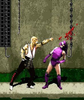 Mortal Kombat
