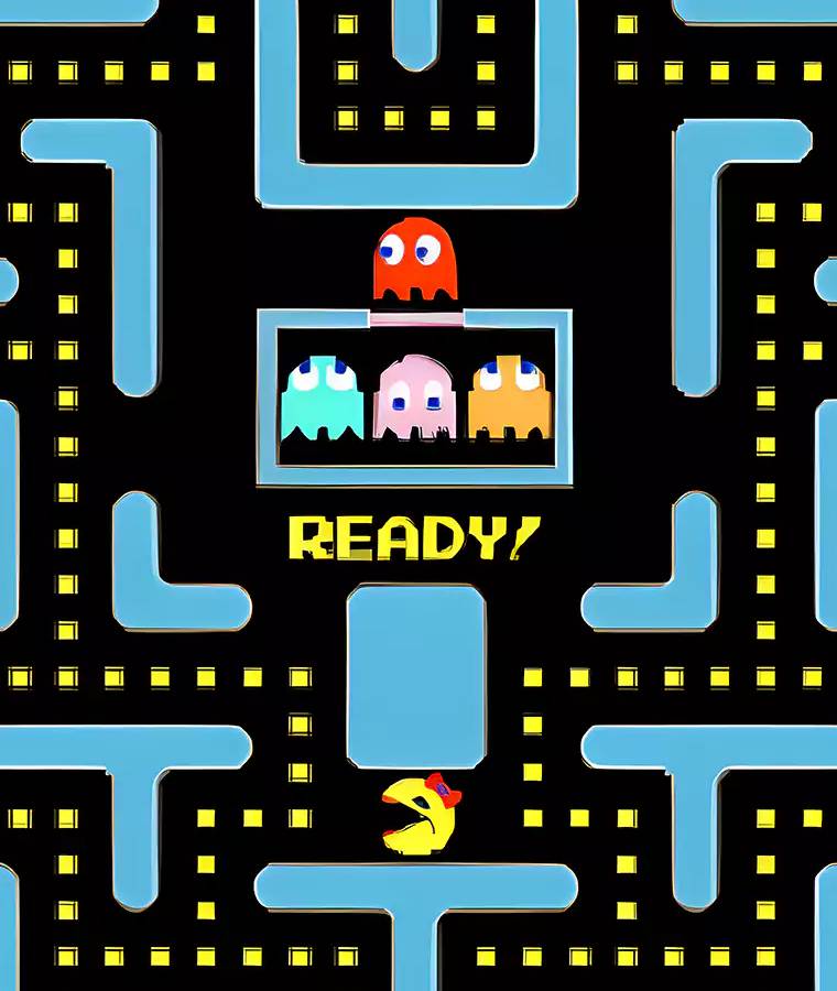 Ms. Pac-Man