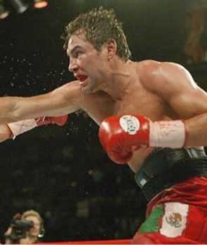 Oscar De La Hoya
