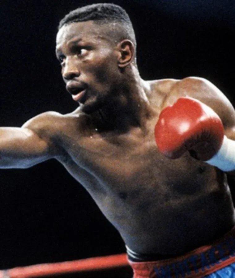 Pernell Whitaker