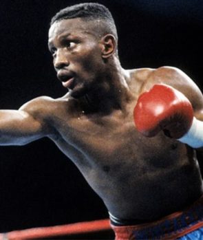 Pernell Whitaker