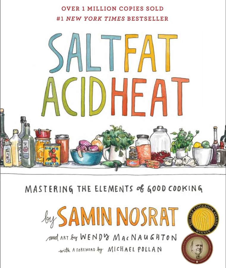 Cookbooks