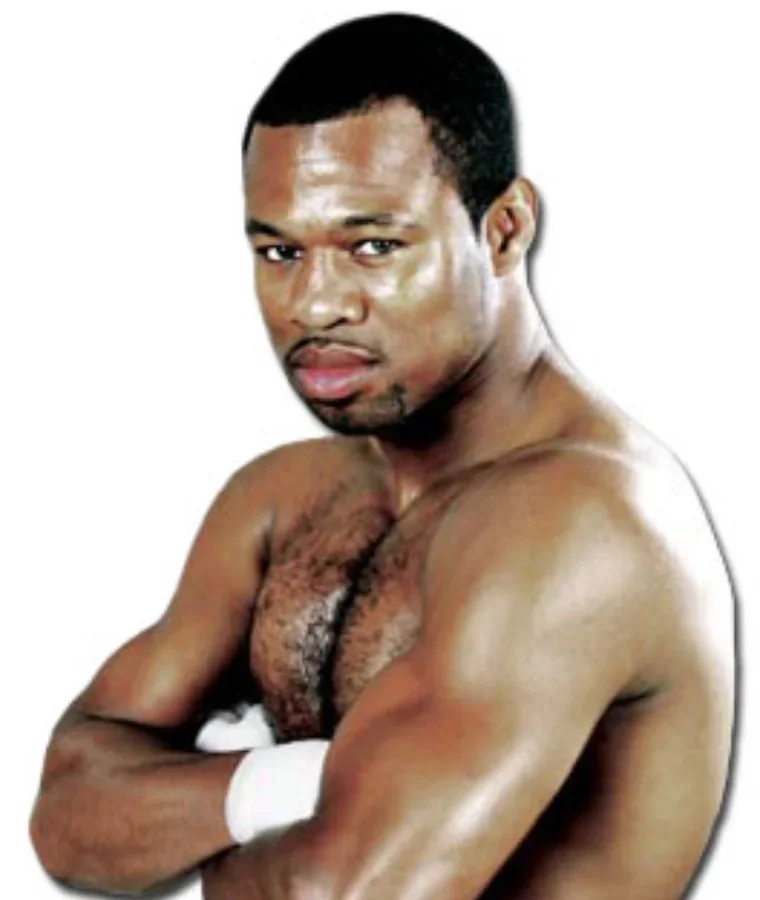 Shane Mosley