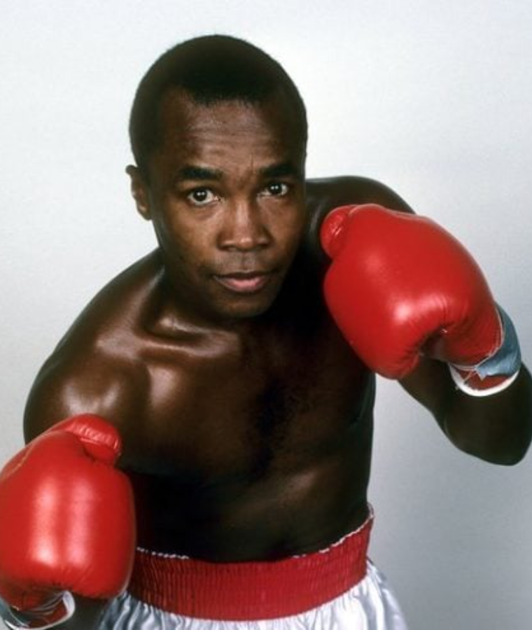 Sugar Ray Leonard