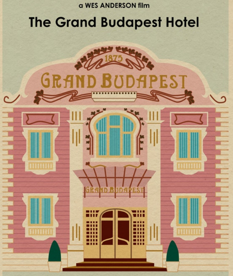 Wes Anderson Movies