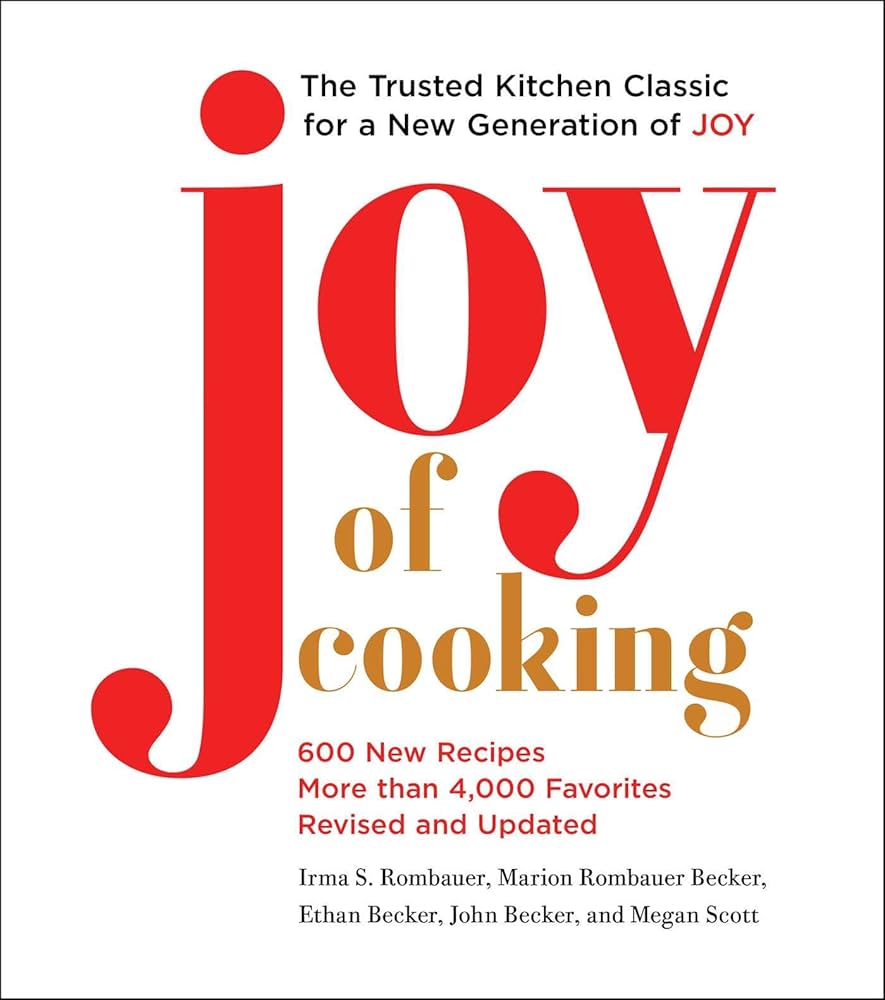 Cookbooks