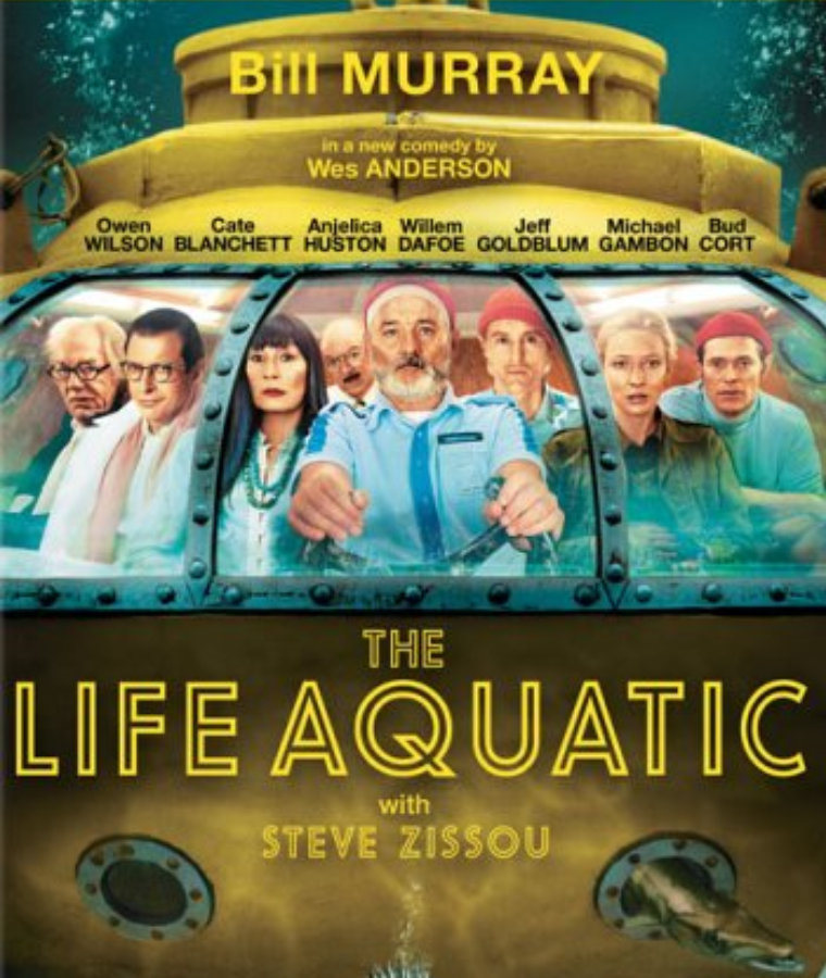 Wes Anderson Movies