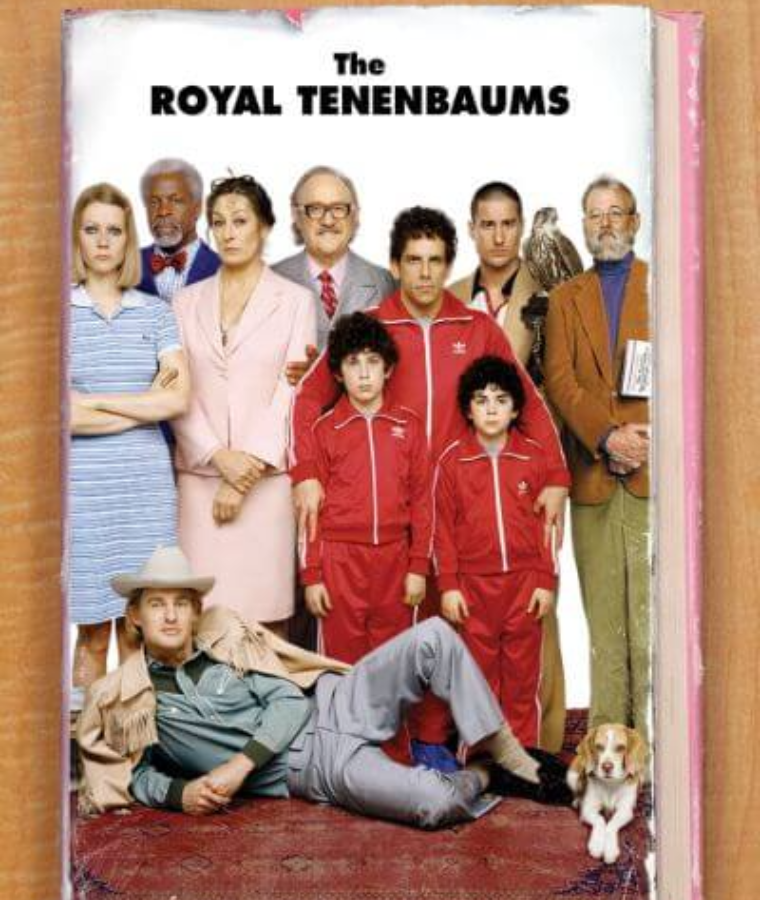 Wes Anderson Movies