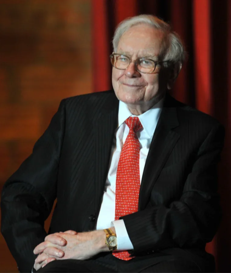 Warren Buffett
