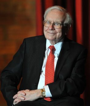 Warren Buffett