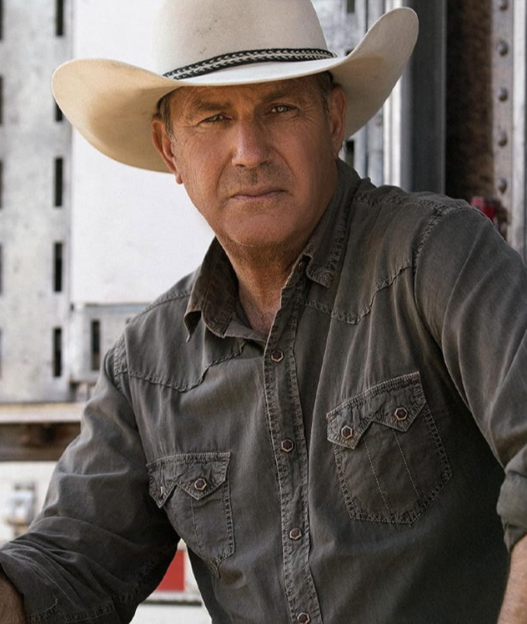 Taylor Sheridan Shows