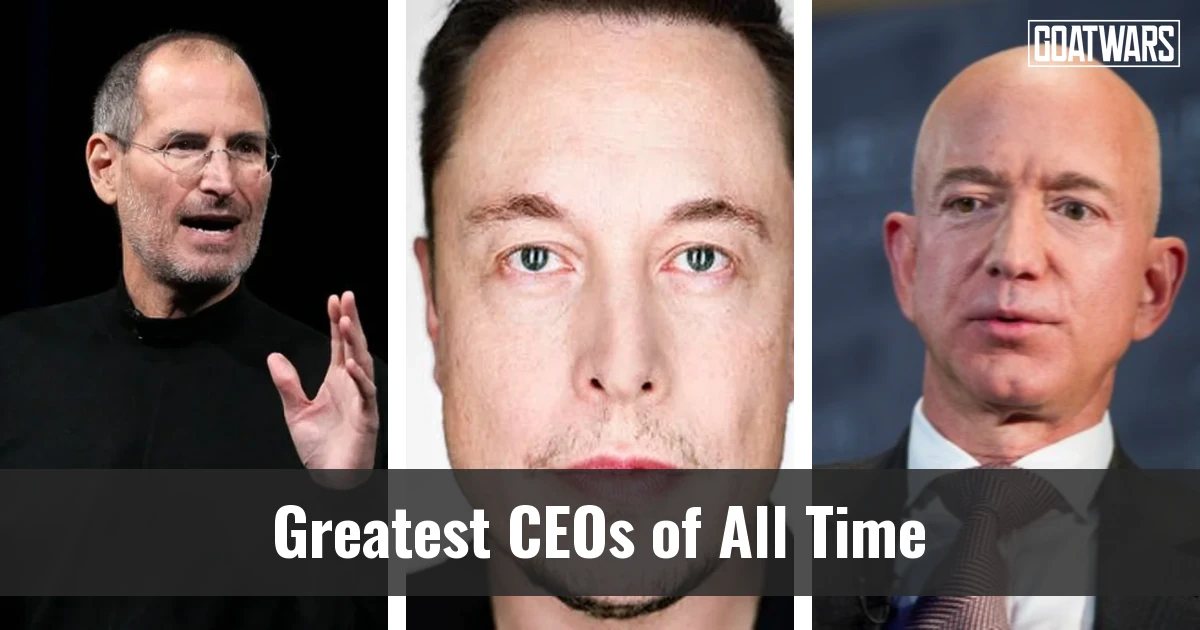 CEOs
