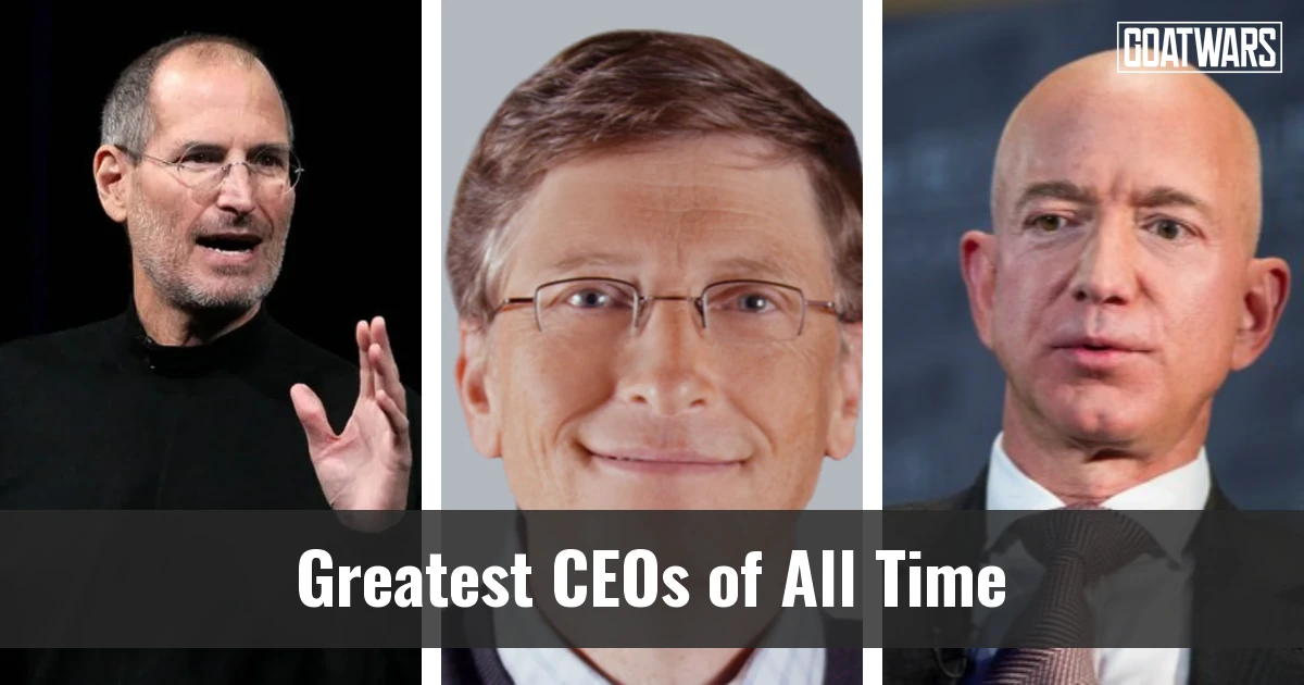 CEOs