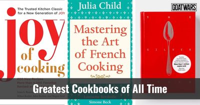 Cookbooks