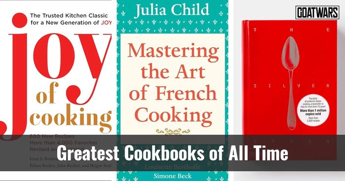 Cookbooks