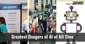Dangers of AI