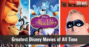 Disney Movies