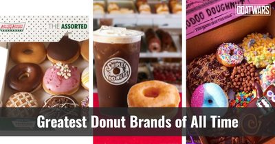 Donut Brands
