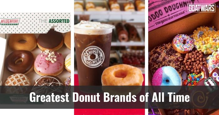 Donut Brands