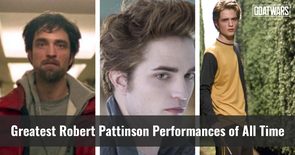 Robert Pattinson Performances
