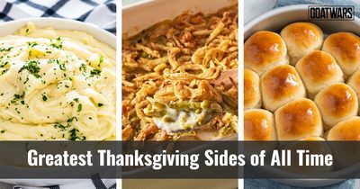 Thanksgiving Sides