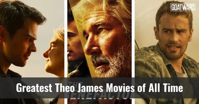 Theo James Movies